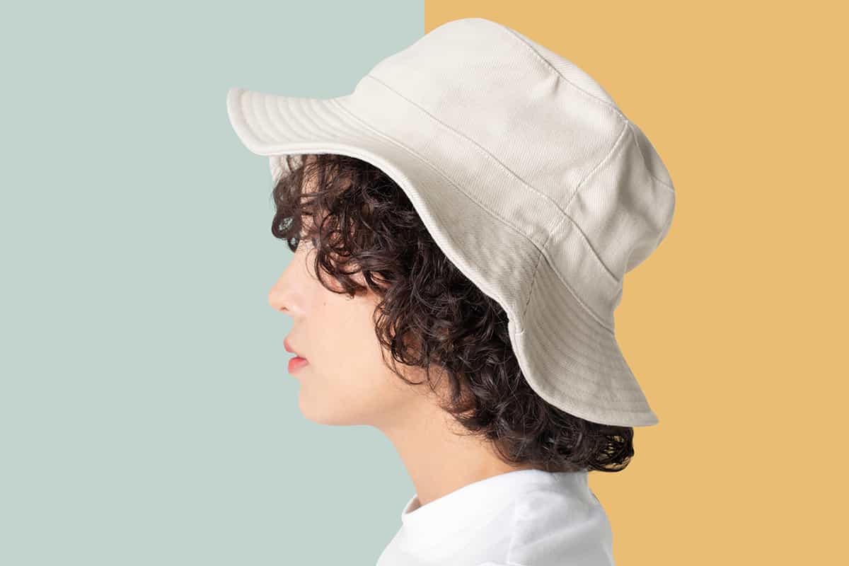 How to Measure a Bucket Hat