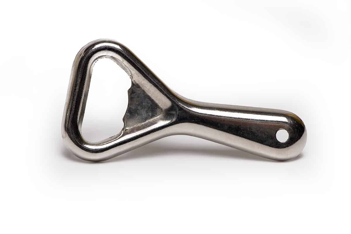 Parts of a Bottle Opener