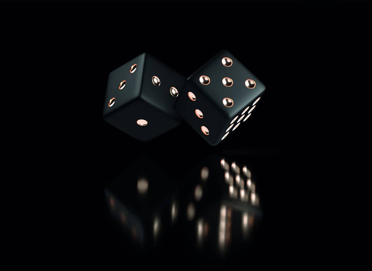 Rounded vs. Sharp Dice