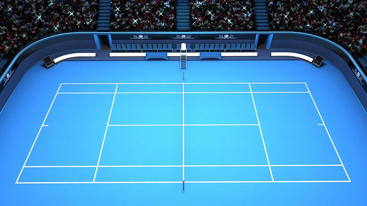 Tennis Court Specifications
