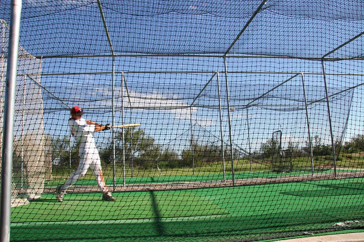What Are the Dimensions of A Batting Cage