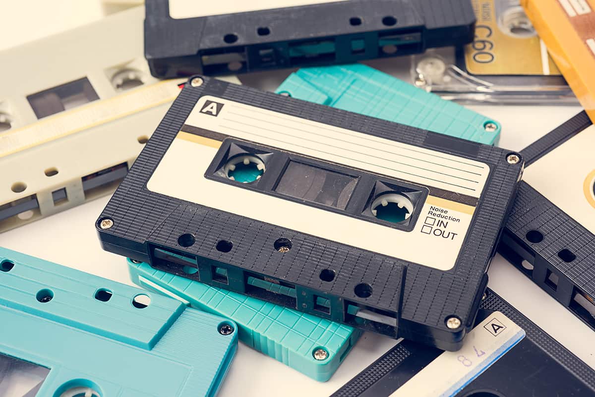 What Does the Future Hold for Cassette Tapes