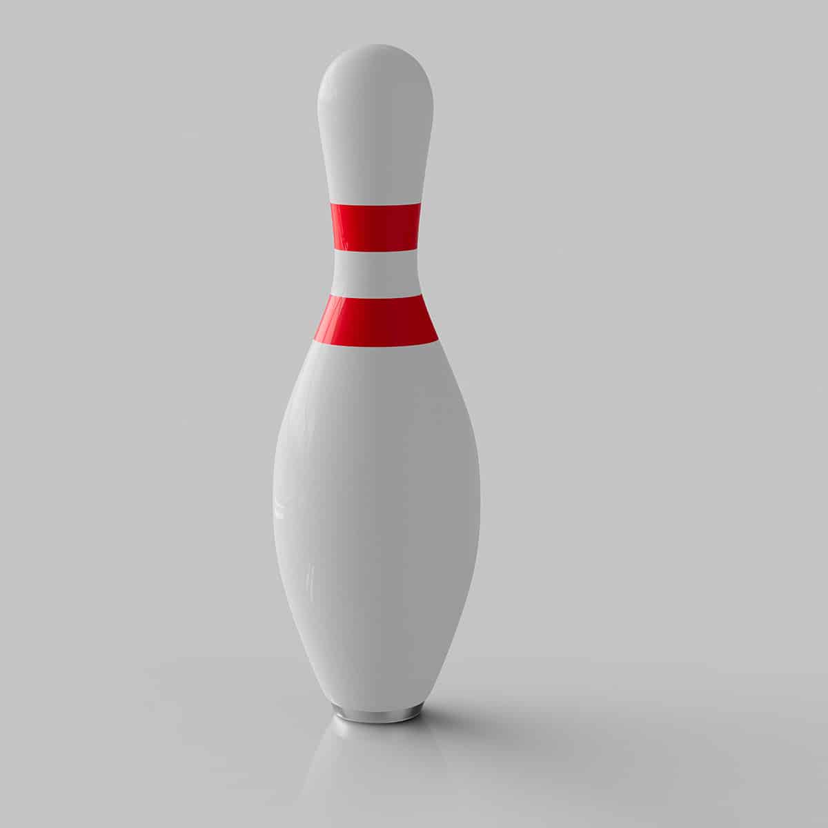 What is a bowling pin