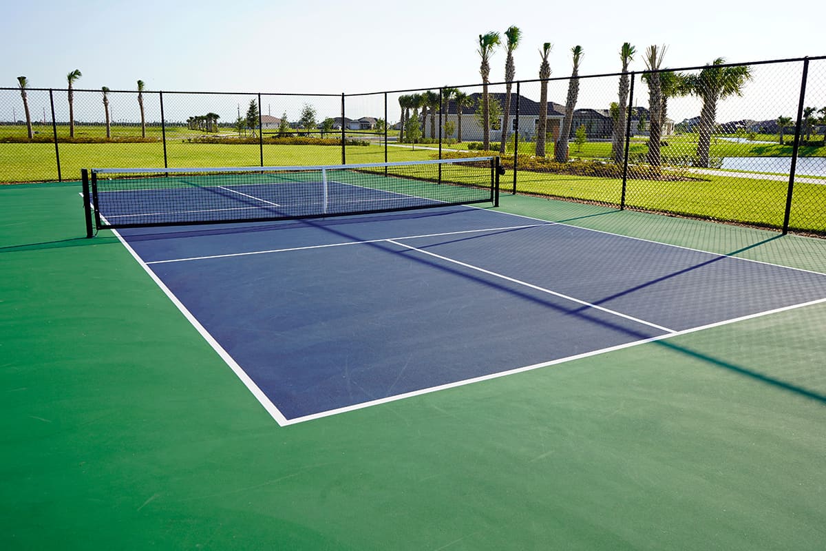Pickleball Court Dimensions and Specifications