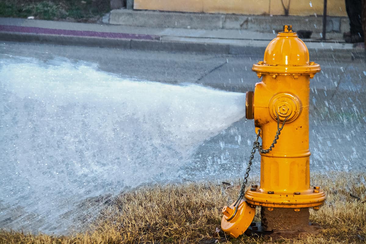 What Are the Dimensions of a Fire Hydrant