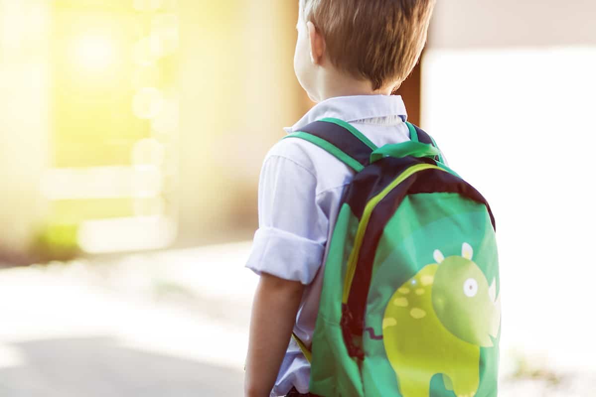 What Features to Look for in a Kindergarten Backpack