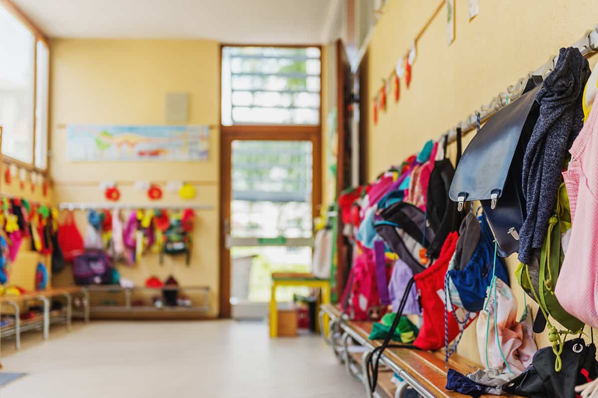 What School Supplies Does a Kindergartener Need