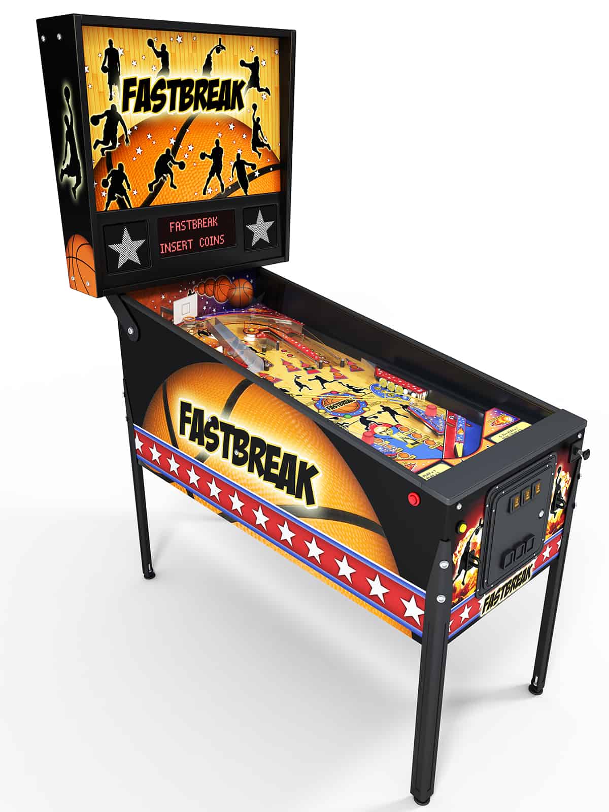 What are the Dimensions of a Pinball Machine