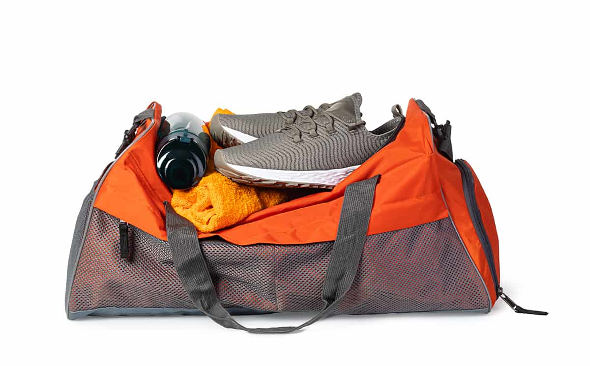 How to Pack a Duffel Bag