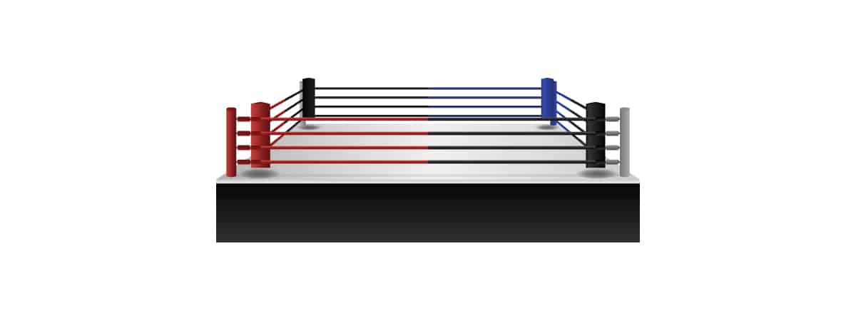 Parts of a Boxing Ring