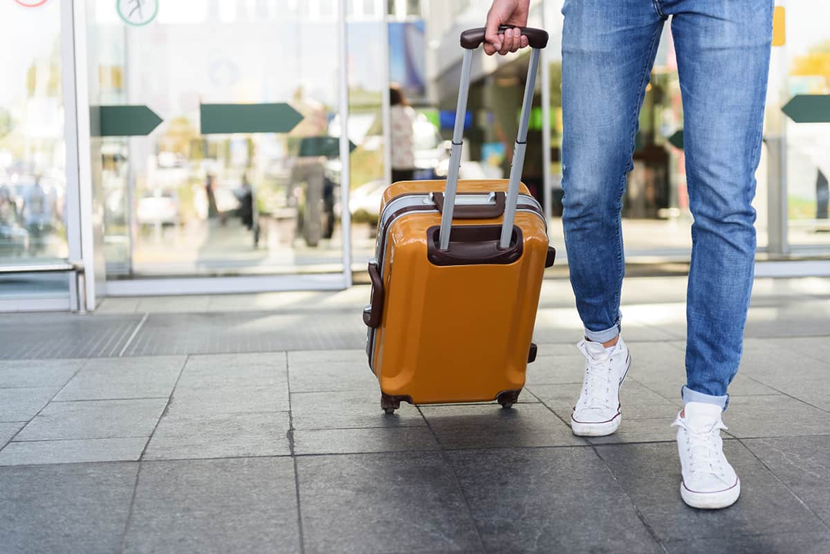 Tips for Choosing the Right Suitcase