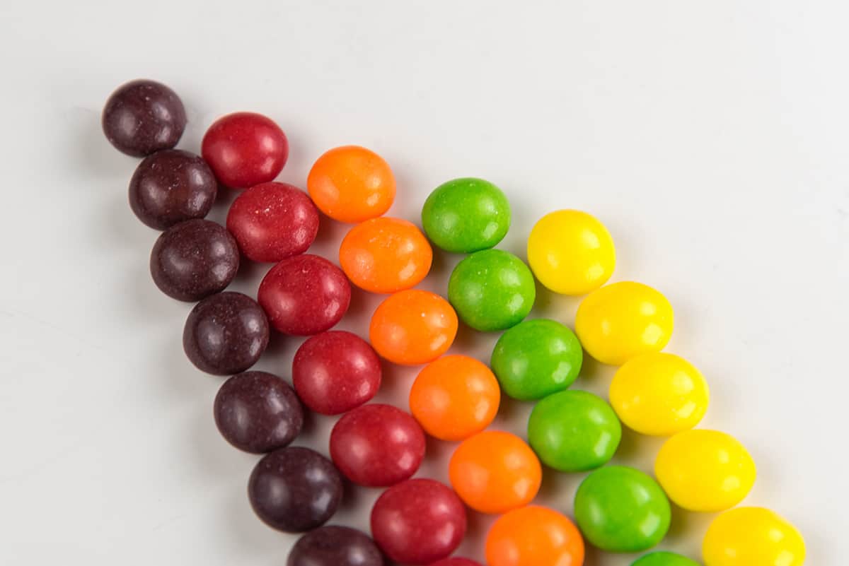 Do Skittle Colors Taste Different