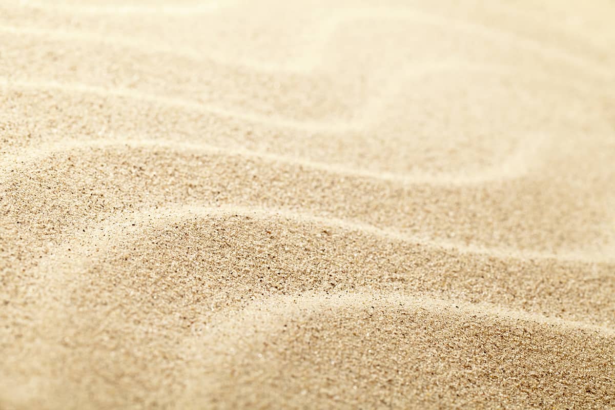How Many Grains of Sand in a Pound