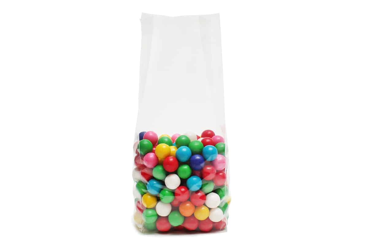 What Are the M&M Bag Sizes?