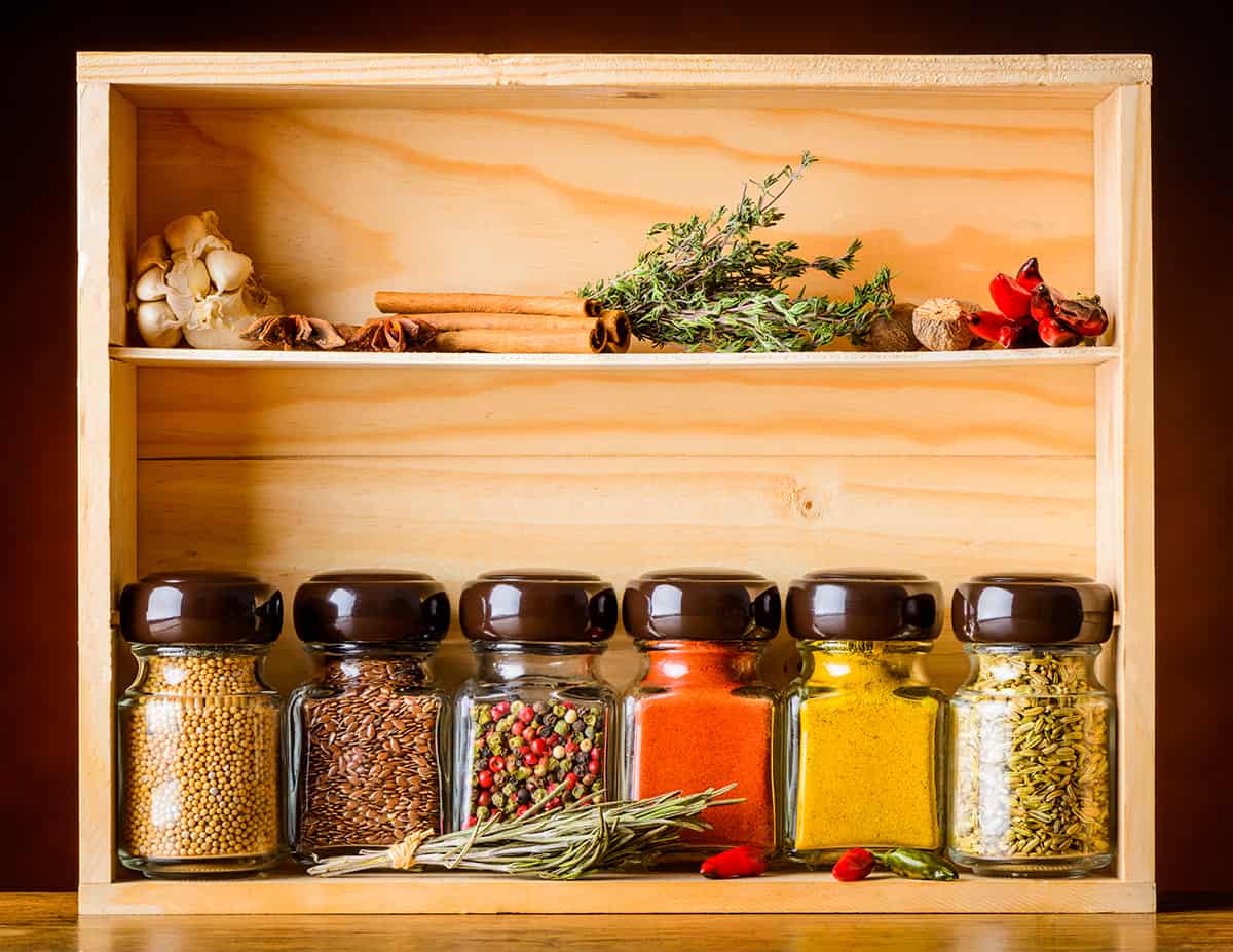 What Are Spice Jars Used for