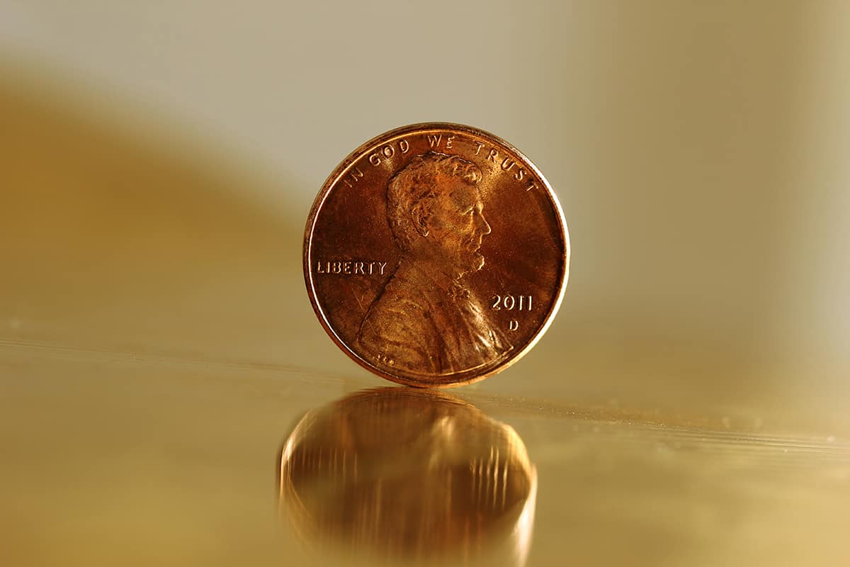 A Brief History of the Penny