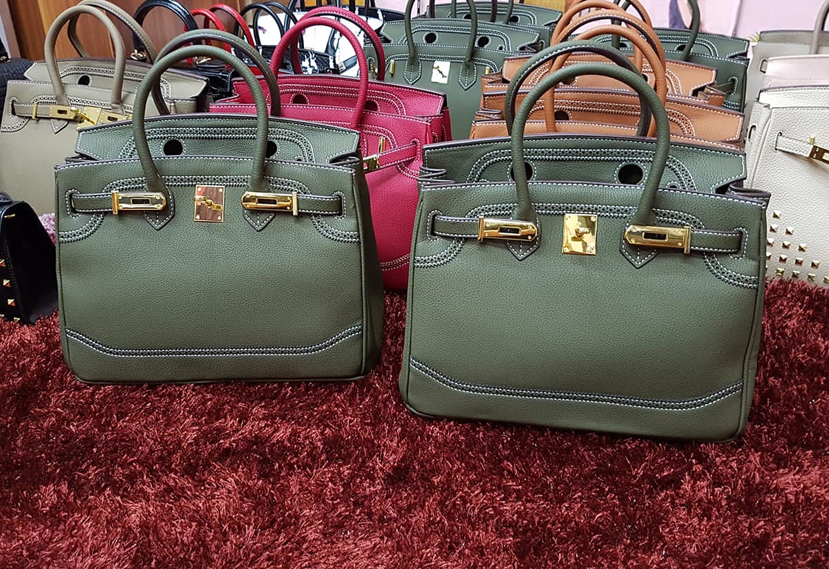 What Are the Birkin Bag Sizes?