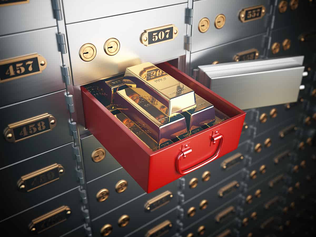 How Much Are Safe Deposit Box Fees