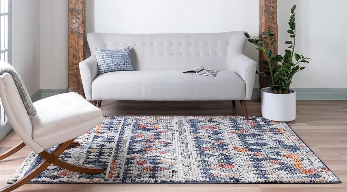 Tips for Choosing an Area Rug Size