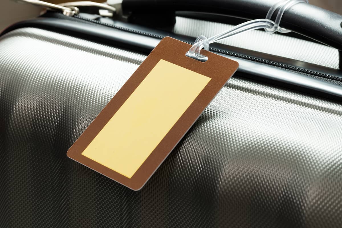 What Is a Luggage Tag