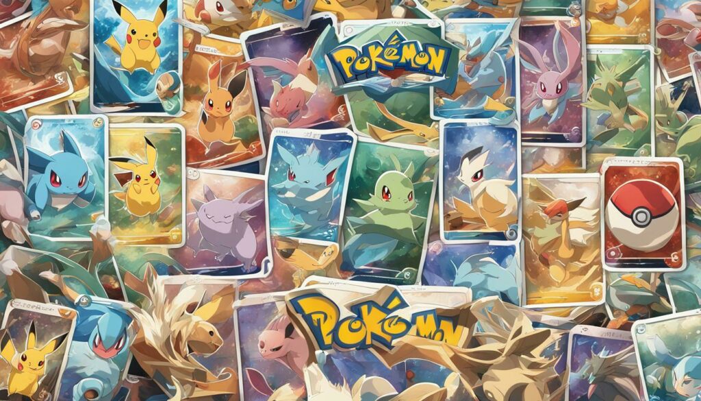 Guide to Pokemon Card Sizes
