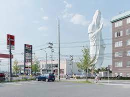 Sendai Daikannon Statue