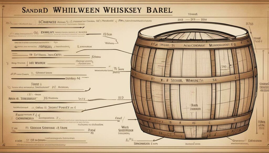 Standard Whiskey Barrel Dimensions