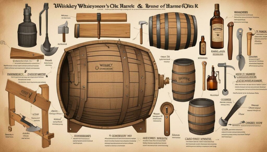 Whiskey Barrel Dimensions for Aging