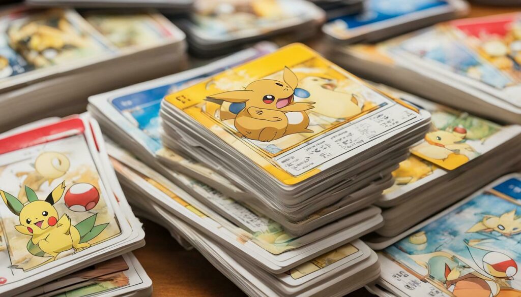 how big are pokemon cards