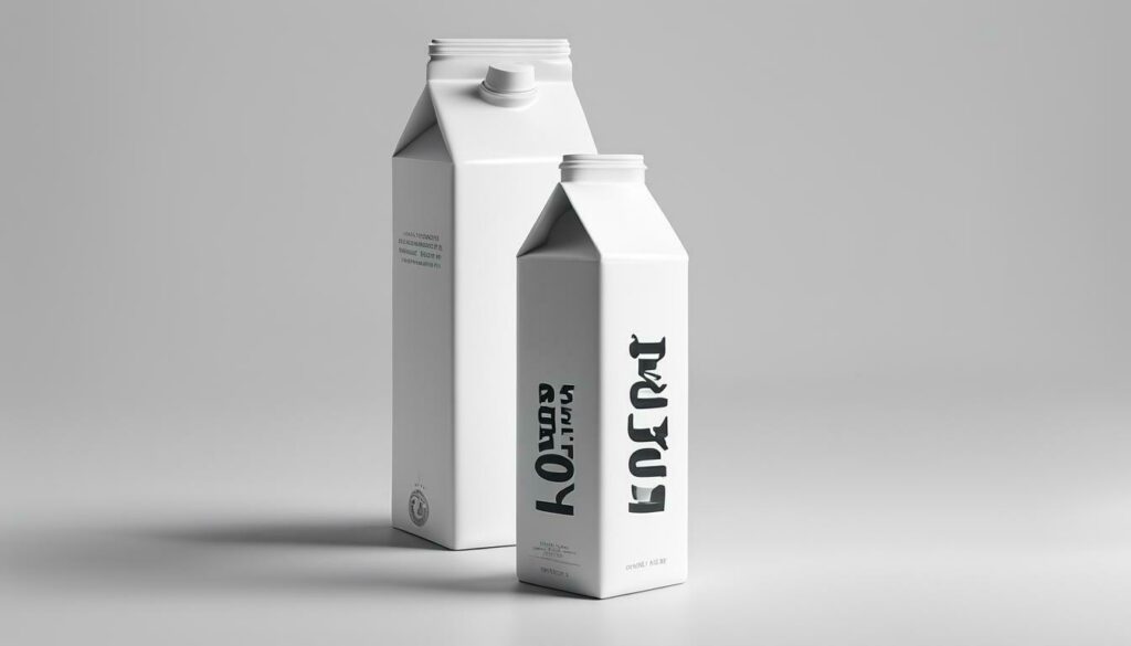 quart milk carton