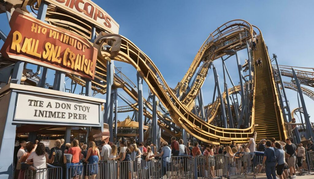 roller coaster height limit