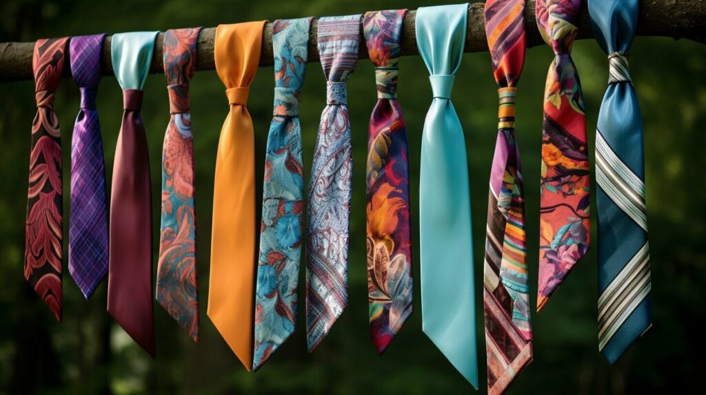 16 Inch Long Neckties
