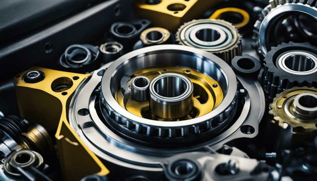 Automotive Engine Bearings