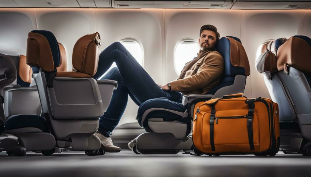 Best Under Seat Luggage Size Recommendations