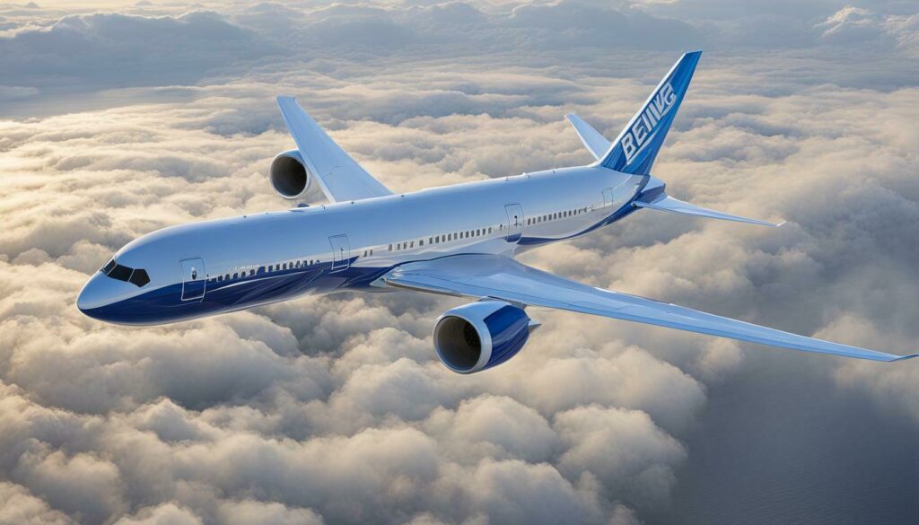 Boeing 787 engine technology