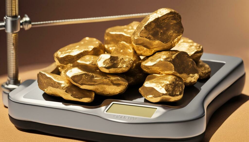 Buying Gold Nuggets