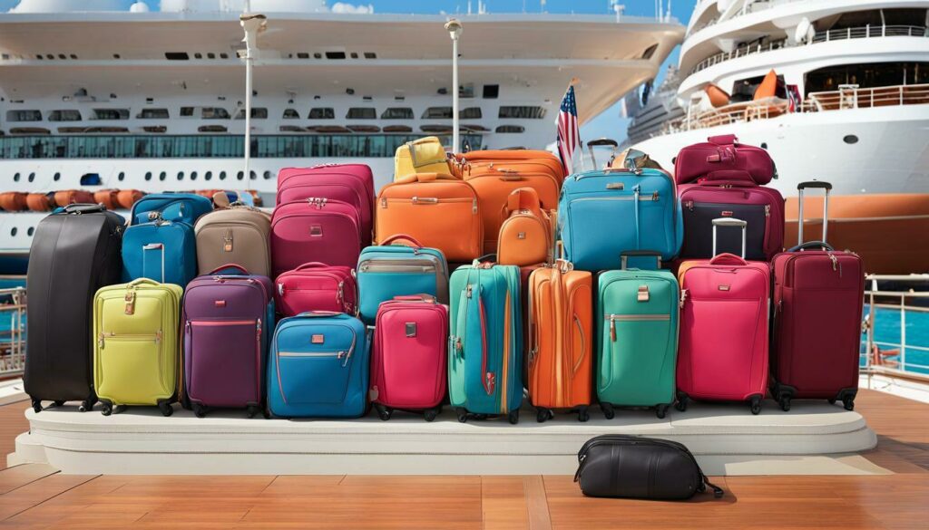Carnival Cruise Luggage Allowance