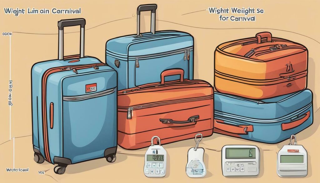 Carnival Cruise Luggage Requirements