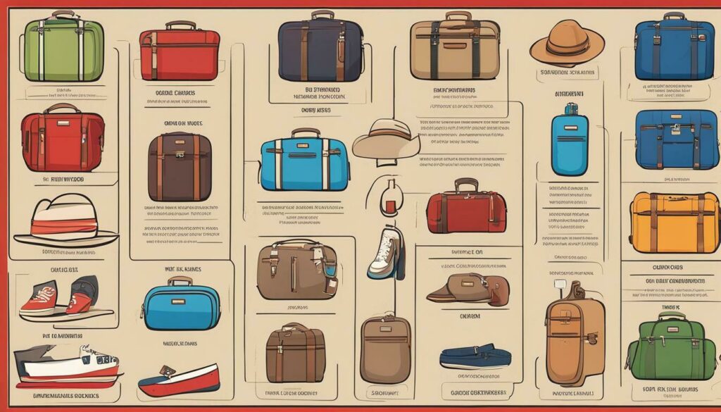 Carnival Cruise Luggage Weight Limit