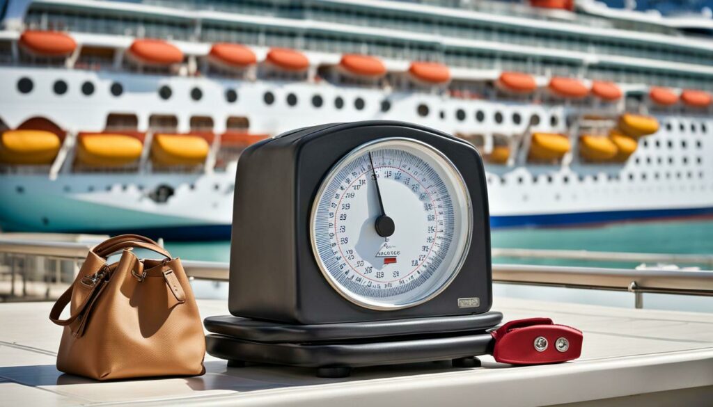 Carnival Cruise Luggage Weight Limit