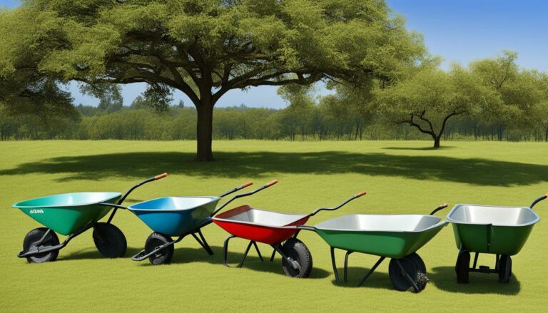 Key Guide to Wheelbarrow Dimensions: Size Matters!