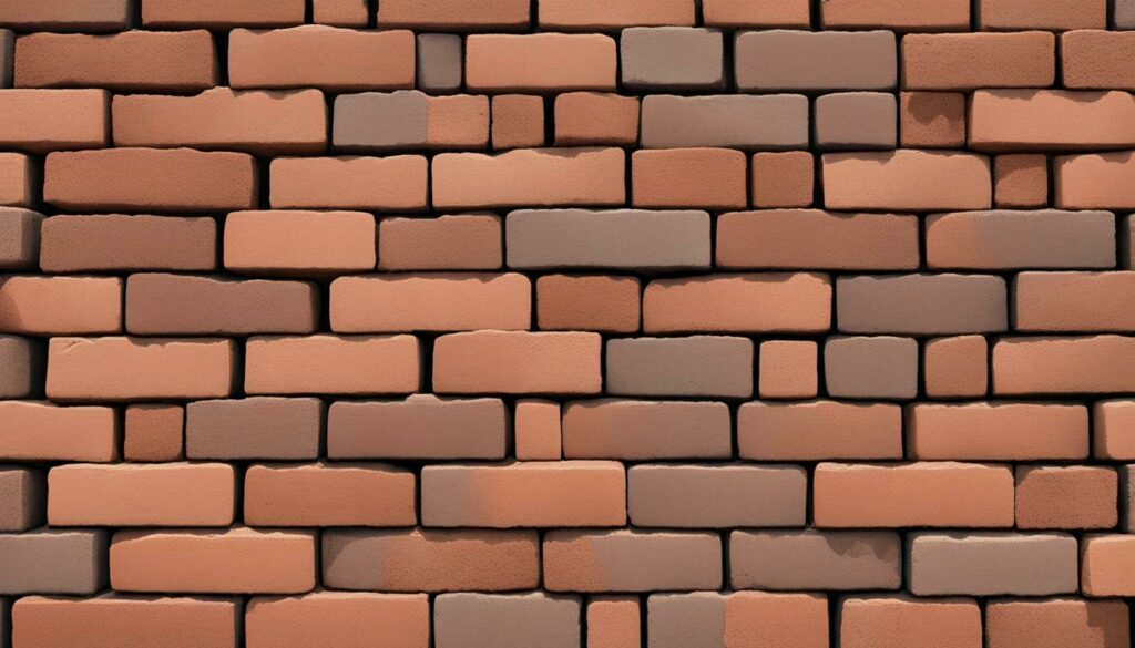 Common Brick Sizes
