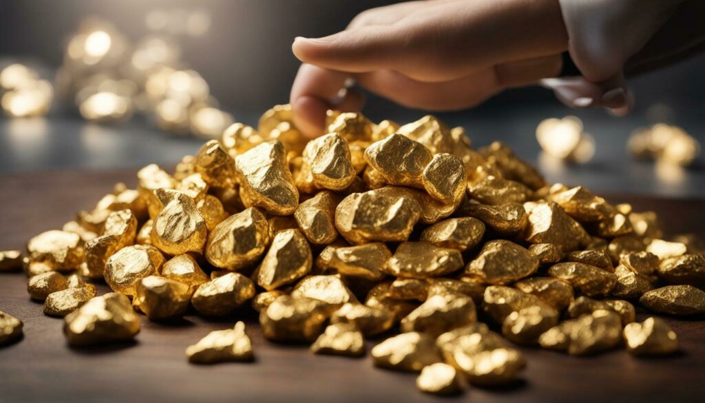 Gold Nuggets Investment