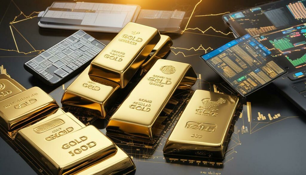 Gold market
