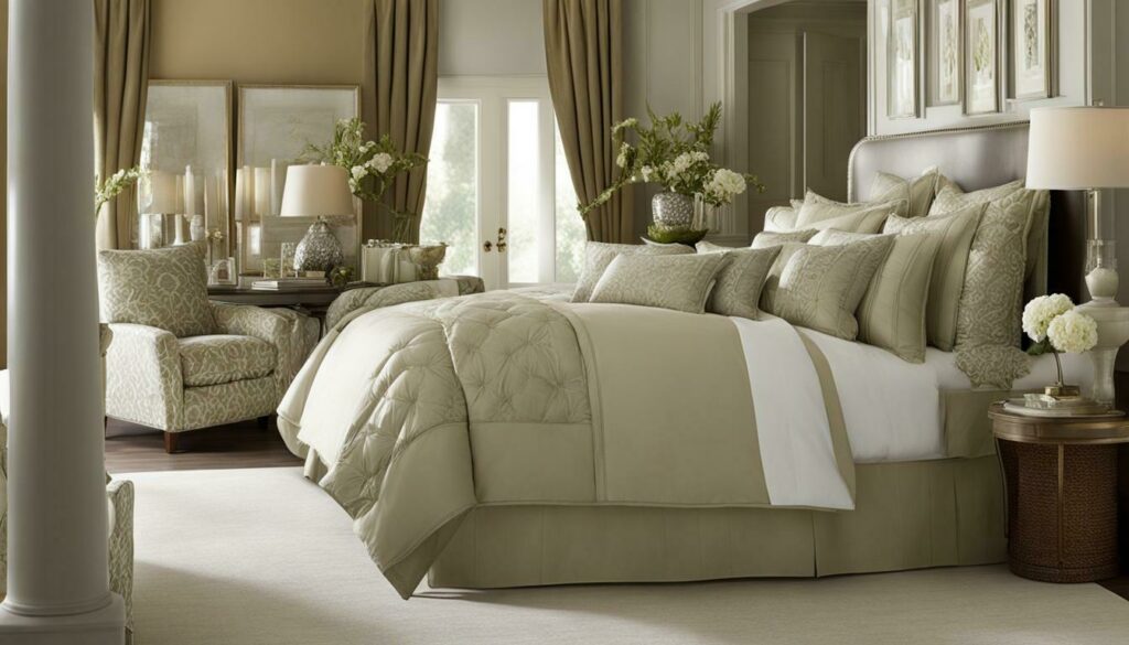King Size Comforter Recommendations for Queen Bed