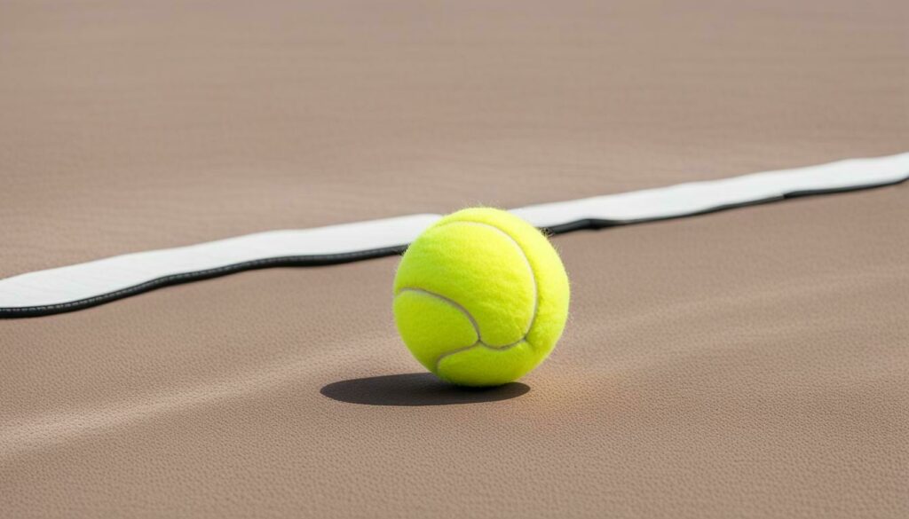 Professional Tennis Balls