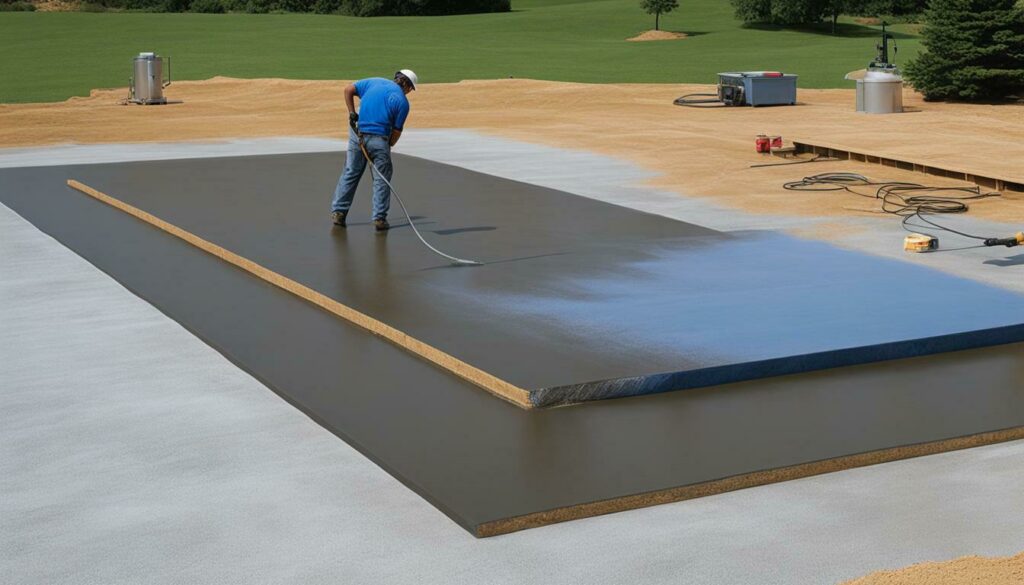 Proper Curing and Moisture Control for Concrete Slabs