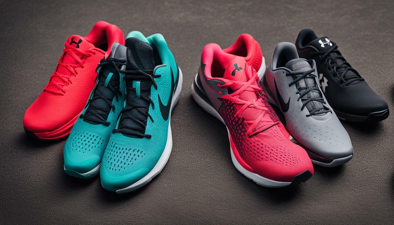Comparing Under Armour Shoe Size to Nike: A Detailed Guide