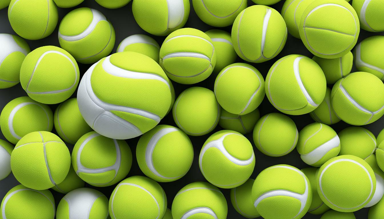 Tennis Ball Sizes