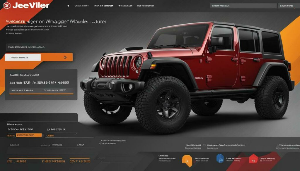 Tire Size Calculator for Jeep Wrangler Without Lift
